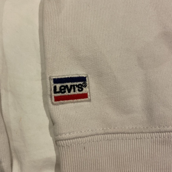 Men’s Levi’s hoodie size medium - Picture 3 of 4
